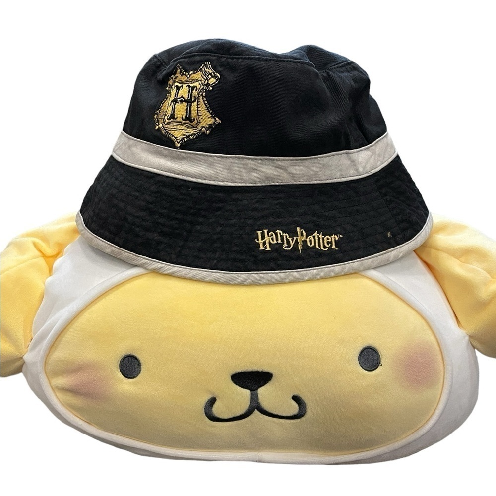Harry Potter shuffle Puff Bucket Hat